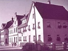 Das alte Georgshaus